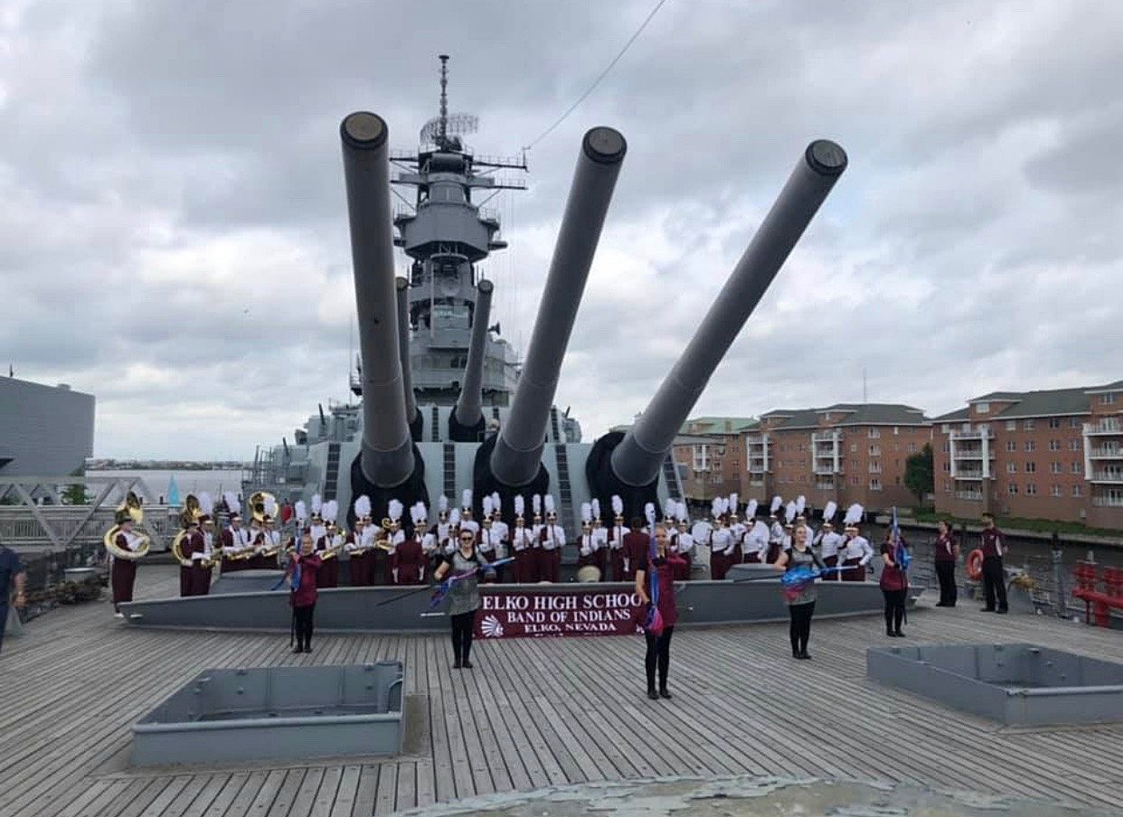 USS Wisconsin